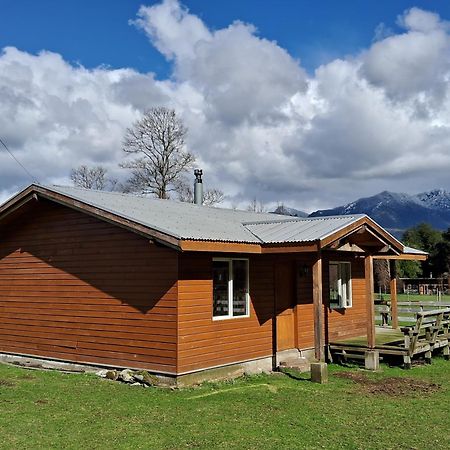 Mansion Carhuello Villa Pucon Bagian luar foto