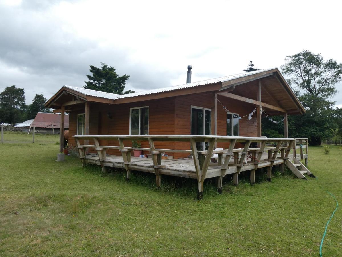 Mansion Carhuello Villa Pucon Bagian luar foto