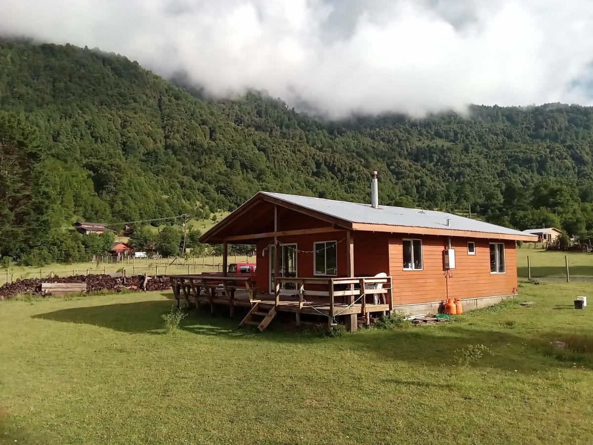 Mansion Carhuello Villa Pucon Bagian luar foto