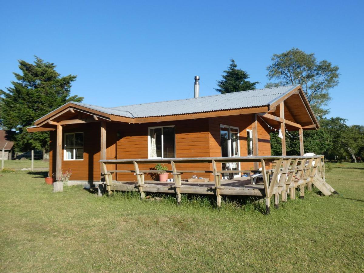 Mansion Carhuello Villa Pucon Bagian luar foto